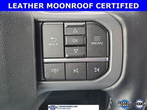 Certified 2023 Ford F150 Lariat w/ Equipment Group 502A High AWD/4WD image 15