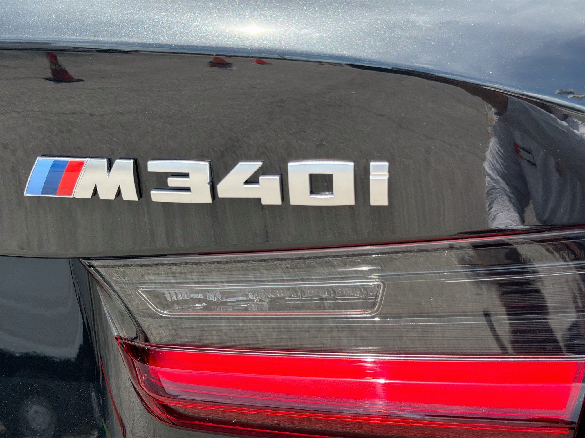 New 2026 BMW M340i RWD image 11