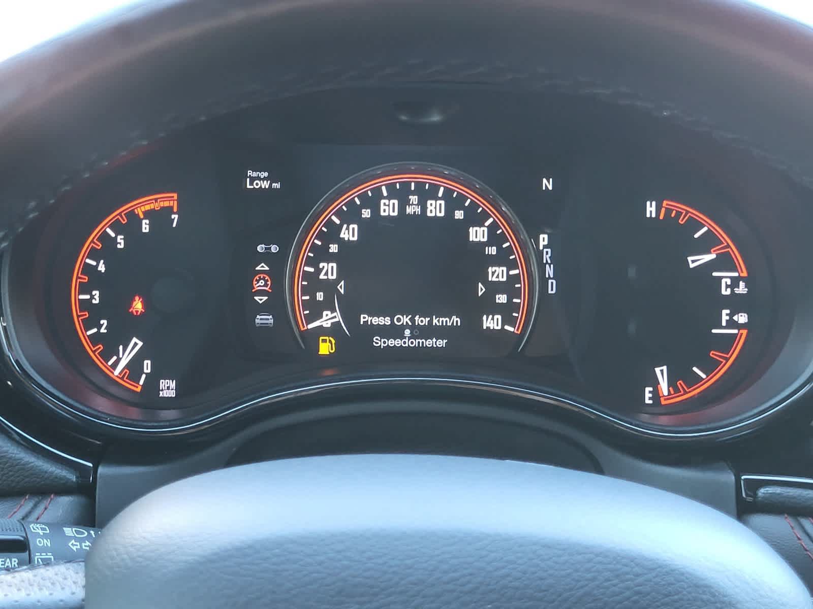 Used 2024 Dodge Durango R/T AWD/4WD image 17
