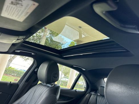 Used 2017 Mercedes-Benz E 300 w/ Premium 1 Package image 17