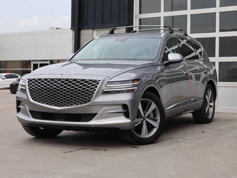 Used 2023 Genesis GV80 3.5T w/ Advanced Package AWD/4WD image 3