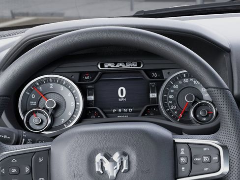 New 2026 RAM 1500 Classic Warlock AWD/4WD image 17