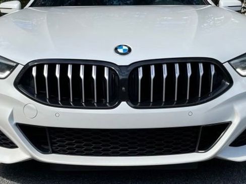 Used 2022 BMW 840i Gran Coupe w/ Comfort Seating Package RWD image 11