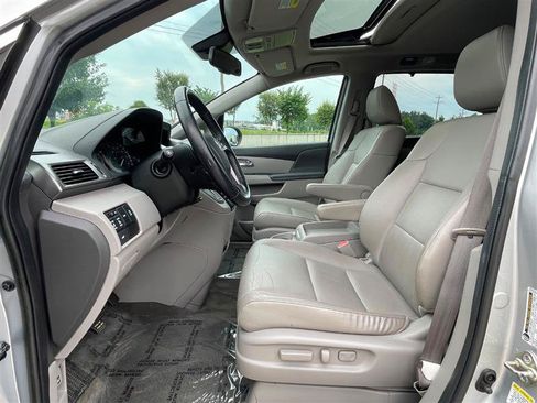 Used 2015 Honda Odyssey EX-L image 67
