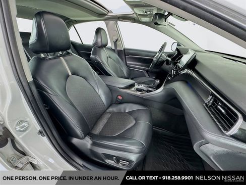 Used 2023 Toyota Camry XSE w/ Cold Weather Package image 28