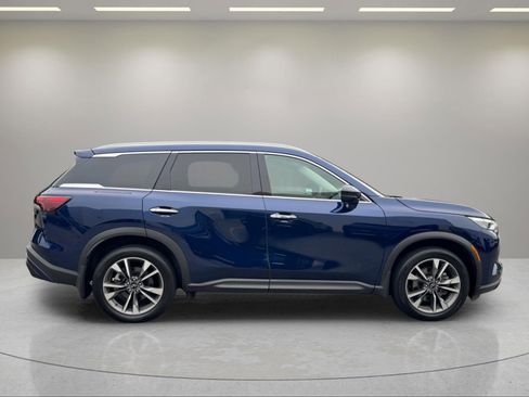 Used 2025 INFINITI QX60 Luxe w/ Vision Package AWD/4WD image 6