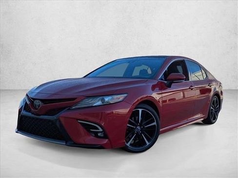 Used 2019 Toyota Camry XSE w/ Driver Assist Package image 1