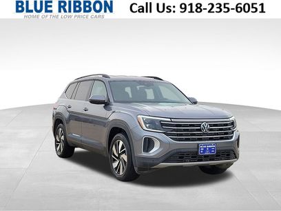 Used 2024 Volkswagen Atlas SE