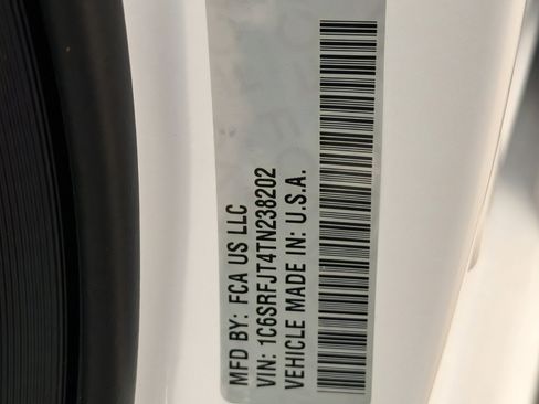 New 2026 RAM 1500 Laramie w/ Night Edition image 27