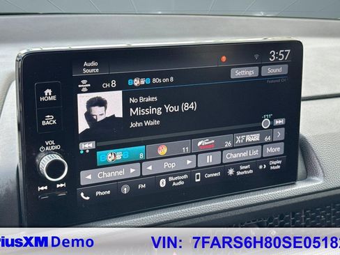 Certified 2025 Honda CR-V Sport-L image 36