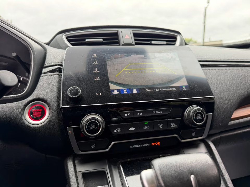 Used 2018 Honda CR-V EX-L image 18
