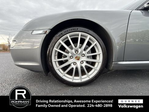 Used 2008 Porsche 911 Carrera RWD image 11