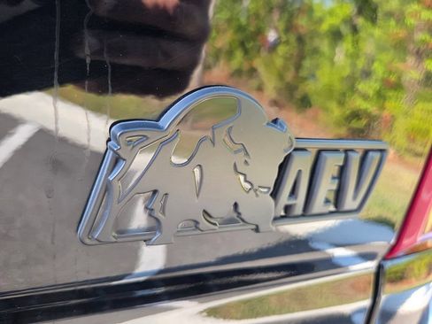 Used 2024 Chevrolet Silverado 1500 ZR2 w/ ZR2 Bison Edition AWD/4WD image 13