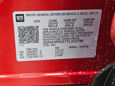 New 2026 Chevrolet Equinox LT w/ Convenience Package II image 18