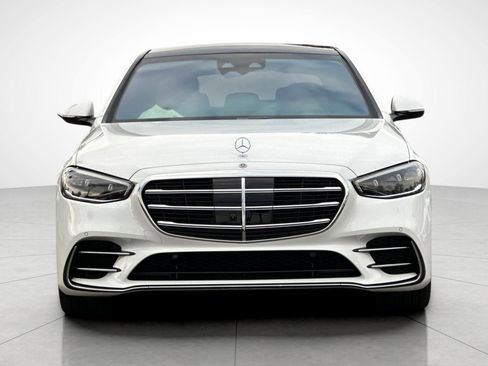New 2026 Mercedes-Benz S 580 4MATIC Sedan image 9