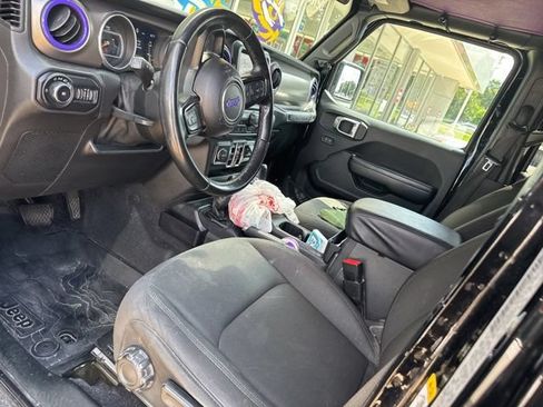 Used 2020 Jeep Wrangler Unlimited Sport S AWD/4WD image 31