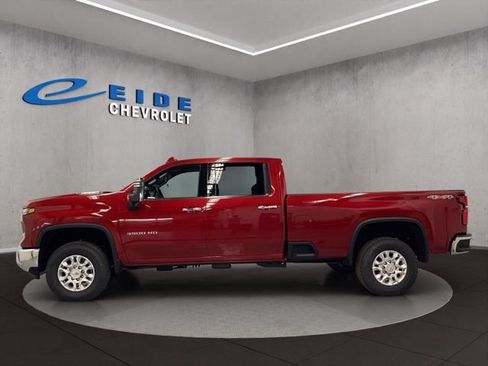 New 2026 Chevrolet Silverado 3500 LTZ AWD/4WD image 5
