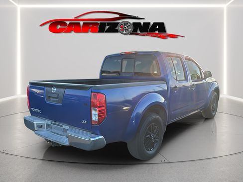 Used 2014 Nissan Frontier SV RWD image 6