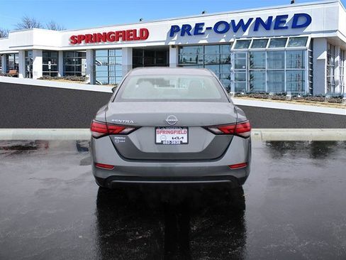 Used 2024 Nissan Sentra S image 5