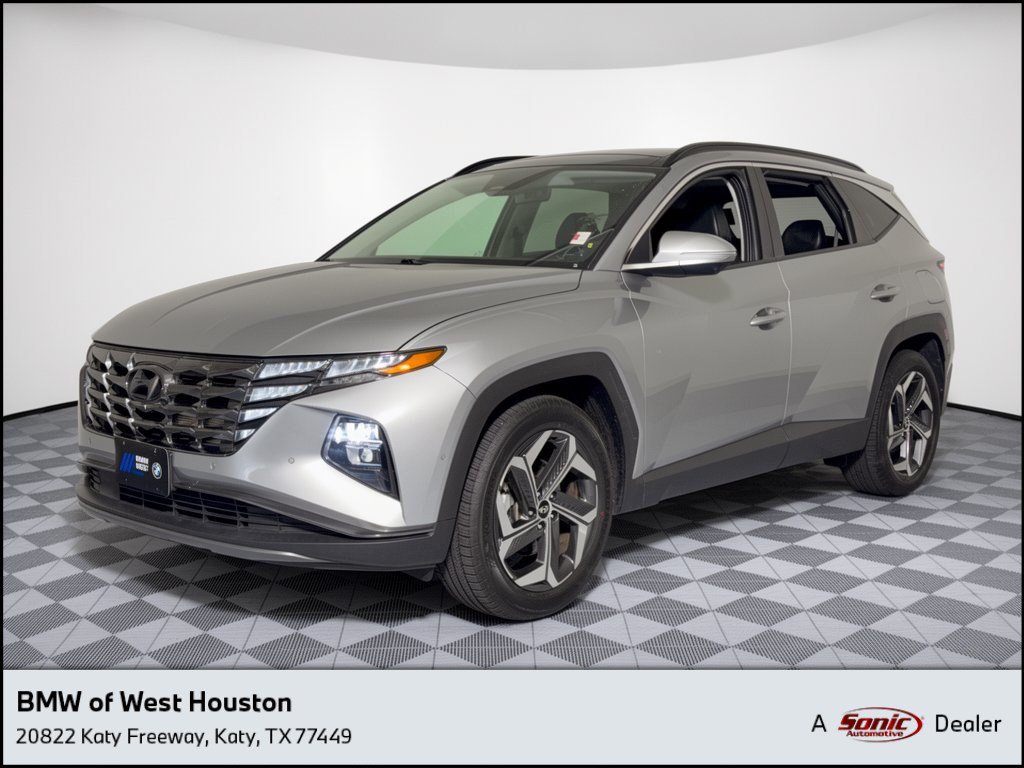 Used 2024 Hyundai Tucson Limited FWD image 1