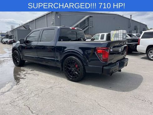 Used 2024 Ford F150 XLT w/ Equipment Group 303A High AWD/4WD image 7