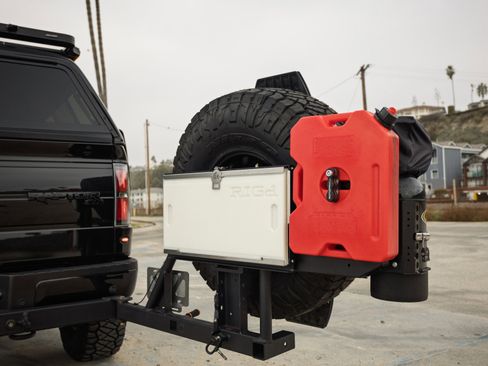 Used 2013 Ford F150 Raptor w/ Luxury Equipment Group image 12