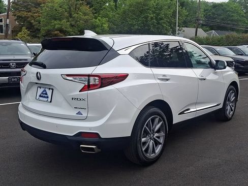 Used 2023 Acura RDX AWD w/ Technology Package image 6