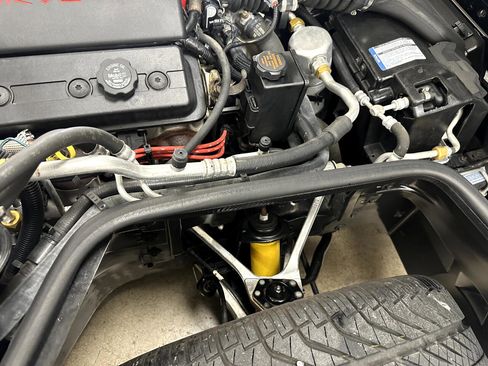 Used 1996 Chevrolet Corvette Coupe image 68