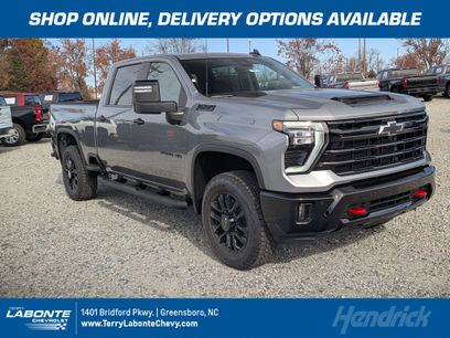 New 2026 Chevrolet Silverado 2500 LT w/ Trail Boss Package