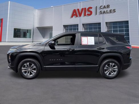Used 2025 Chevrolet Equinox LT AWD/4WD image 10