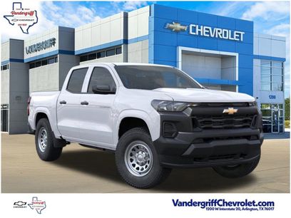 New 2026 Chevrolet Colorado W/T w/ Advanced Trailering Package