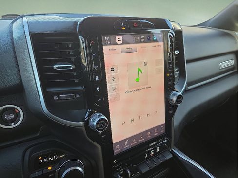 Used 2025 RAM 1500 Big Horn image 16