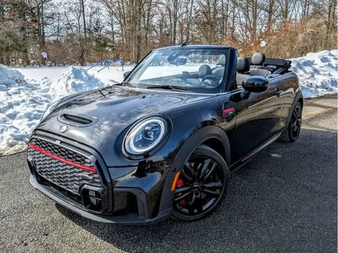 Used 2023 MINI Cooper John Cooper Works w/ Driver Assistance Package FWD image 3