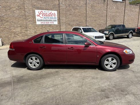Used 2008 Chevrolet Impala LT FWD image 2