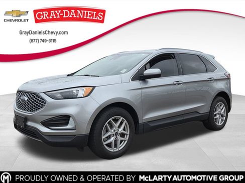 Used 2023 Ford Edge SEL AWD/4WD image 1