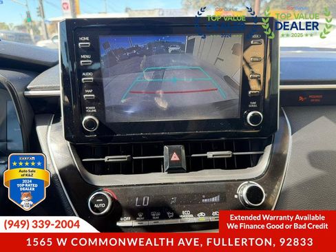 Used 2020 Toyota Corolla LE FWD image 27
