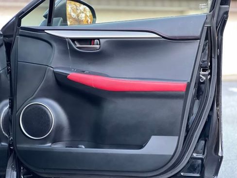 Used 2019 Lexus NX 300 F Sport w/ F Sport Premium Package image 23