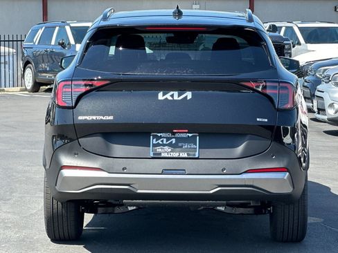 New 2026 Kia Sportage EX AWD/4WD image 5