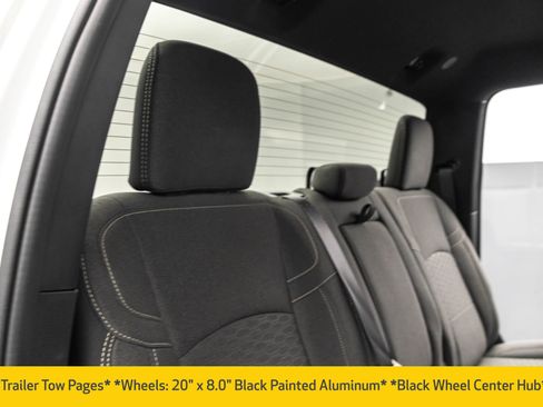 Used 2025 RAM 2500 Big Horn image 39