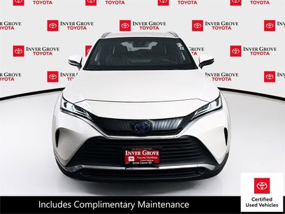 Certified 2021 Toyota Venza XLE w/ Softex Package