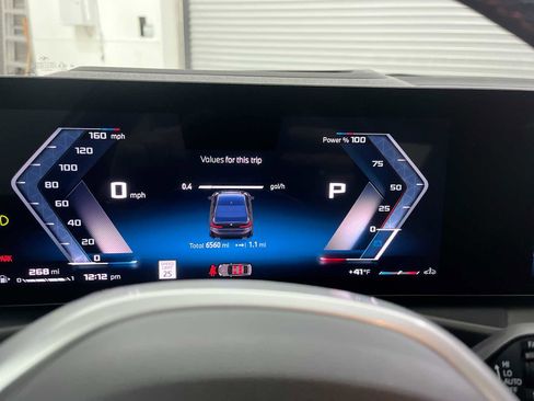 Used 2026 BMW M340i xDrive image 10