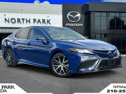 Used 2023 Toyota Camry SE w/ Convenience Package