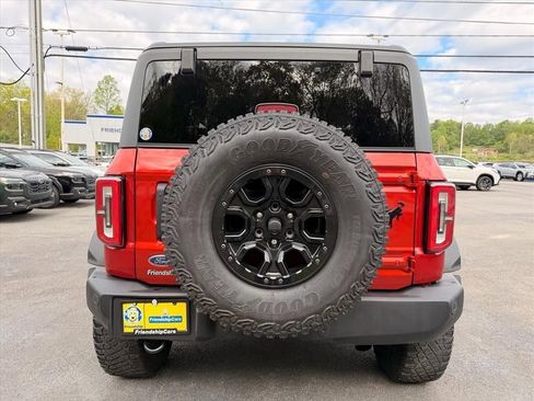 Used 2022 Ford Bronco Wildtrak AWD/4WD image 13
