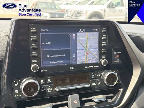 Used 2021 Toyota Highlander Limited FWD image 25
