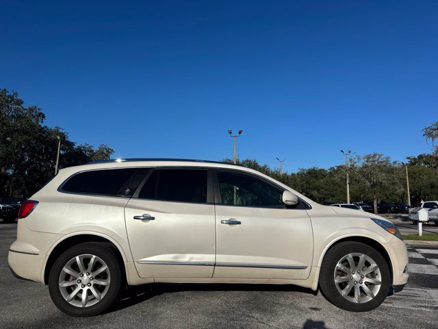 Used 2014 Buick Enclave Premium w/ Trailering Provision Package FWD image 6