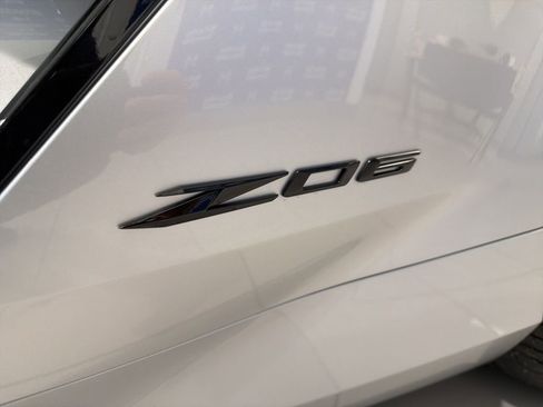 New 2026 Chevrolet Corvette Z06 RWD image 12