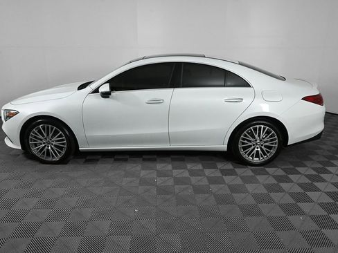 Certified 2023 Mercedes-Benz CLA 250 image 3