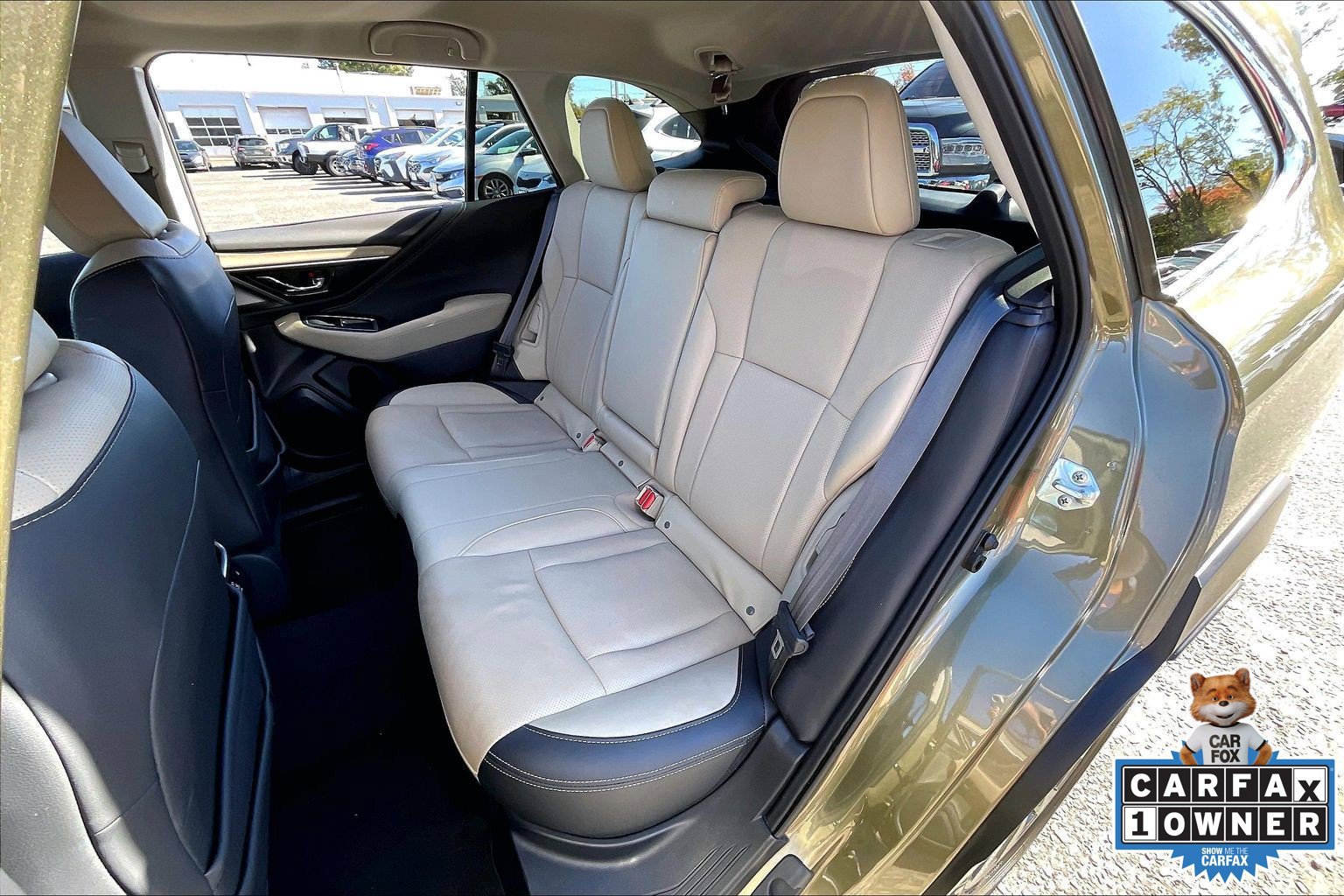 Certified 2024 Subaru Outback Limited AWD/4WD image 22