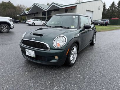 Used 2009 MINI Cooper S