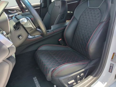 Used 2024 Genesis G70 3.3T Advanced w/ Sport Prestige Package RWD image 22